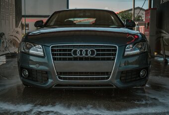 NEPOJAZDNÉ Audi A5 2.7 TDI - 4