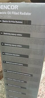 SENCOR SOH 3313 BK - 4