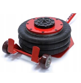 Pneumatický zvihák 3,5 T - 4