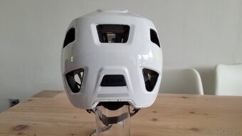Prilba ABUS MoDrop White L (57-61 cm) nová - 4