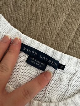 Polo ralph lauren sveter - 4