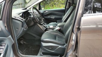 Ford C-Max 2.0 TDCi DPF 163k Titanium PowerShift - 4