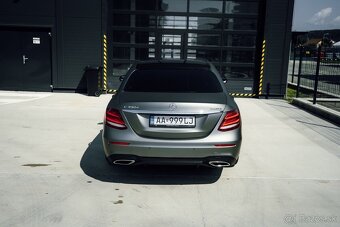 Mercedes e350 d 4matic w213 - 4