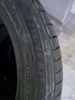 Letne pneumatiky 235/45 r 18 - 4