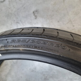 Letné pneumatiky 235/30 R20 NEXEN - 4
