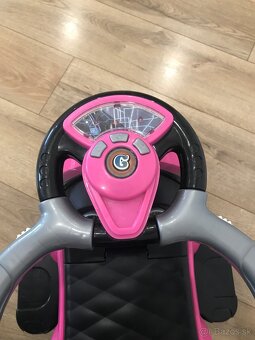 Dievcenske hracie odrazadlo 3v1 - 4