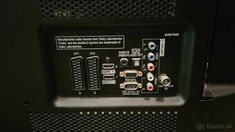 LG 60PK550 Plazma TV 60" - 4