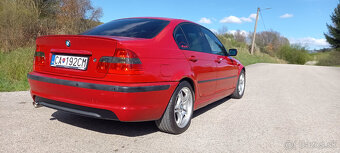 BMW E46 316i M-paket Imolarot II - 4