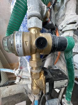 Omietací stroj / PFT + náradie - 4