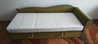 Vaľanda, posteľ - 4