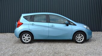 Nissan Note 1.2 benzín, SR voz, servisná knižka - 4