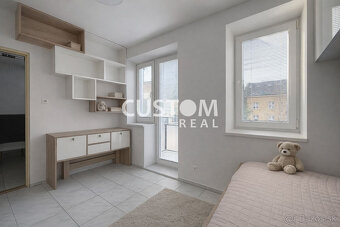 ✨ Moderné bývanie v centre mesta s dvomi balkónmi ✨ - 4