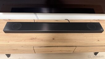 Soundbar LG SN9Y, 5.1.2, 520W, Meridian zvuk - 4