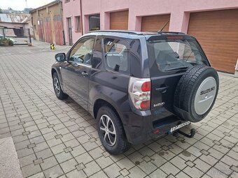 Suzuki Grand Vitara - 4