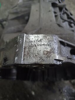 Automatická prevodovka 2.5 TDI 114kw - 4