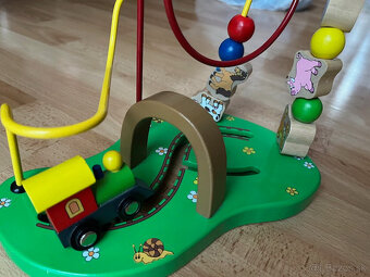 Motorický labyrint - 4