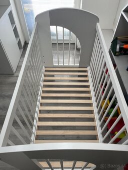 Detská postieľka - 4