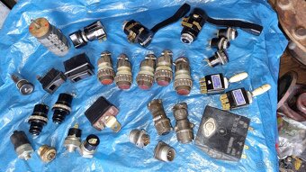 Elektro diely strojov - 4