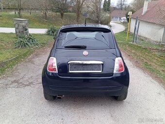 Fiat 500 1,2i, 93 000 km - 4