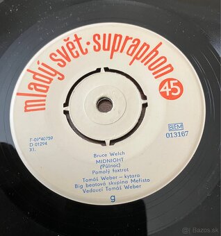 Predám 7” singel skupiny MEFISTO za 35€ - 4