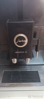 predam kavovar jura c5 - 4