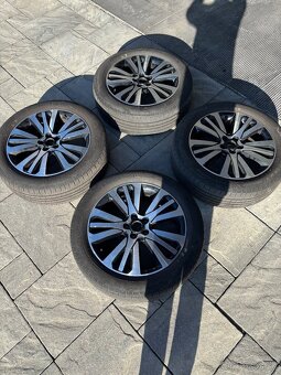 Originál 19” disky Renault Koleos II - 4