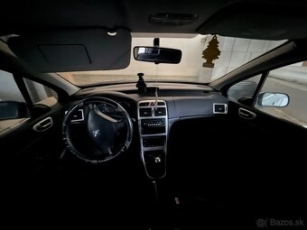Peugeot 307SW 1.6HDI 66kw - 4