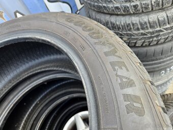 2x zimné gumy 235/55r19 - 4