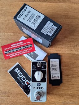 Mooer Elec lady - 4
