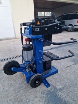 Stiepacka Scheppach Compact 15 T 400 V - 4