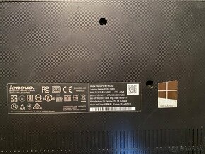 Notebook Lenovo Ideapad 100-15IBD - 4