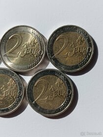 2 eurové pamätné mince Nemecko 2010 - 4