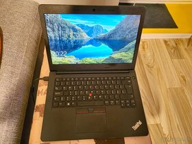 Notebook Lenovo ThinkPad E470 - 4