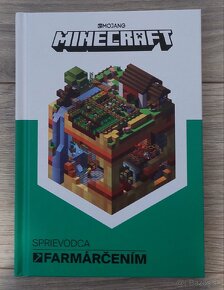 Minecraft Knihy/Príručky - 4