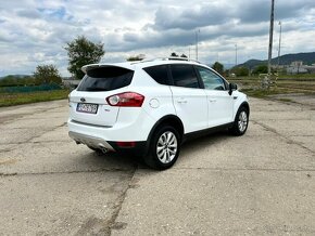Ford Kuga 2.0, 120kw 10/2010 4WD - 4