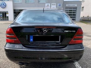 Mercedes - AMG, C30 - unikát - 4