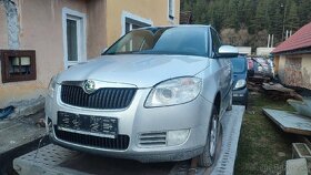 Rozpredám Škoda Fabia 2 1.4TDI - 4