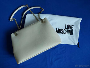 Veľká kabelka Love Moschino - 4