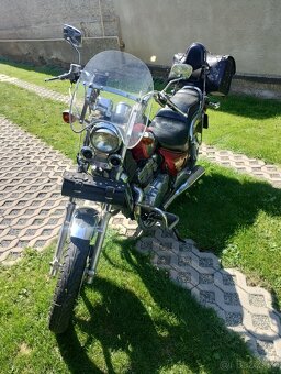 Kawasaki EN500 - 4