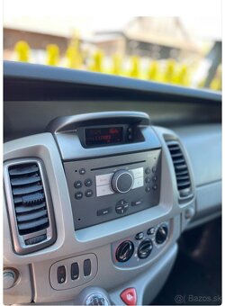 Opel Vivaro dodavka - 4