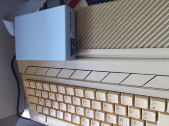 Predám Atari ST 520+ s 1 MB RAM a HDD-SD 1 GB - 4
