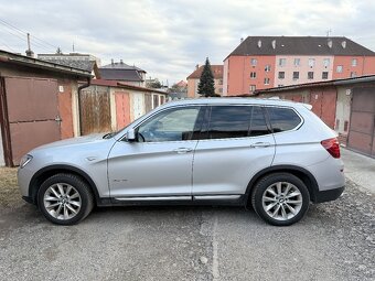 Predam BMW X3 3.0d kupovane v SR BMW Group M źiaden dovoz - 4