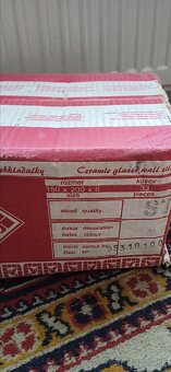 Obklad biely 20x15cm. - 4