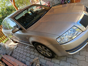 Predám Škoda Superb 2006 2.0 TDI za výhodnú cenu 4000eur - 4