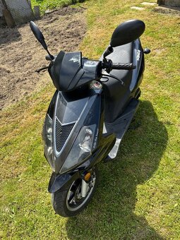 Skúter Tauris Samba 50 - 4