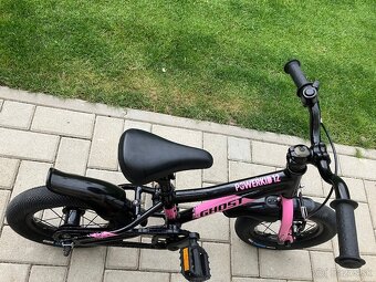 Detsky bicykel ghost - 4