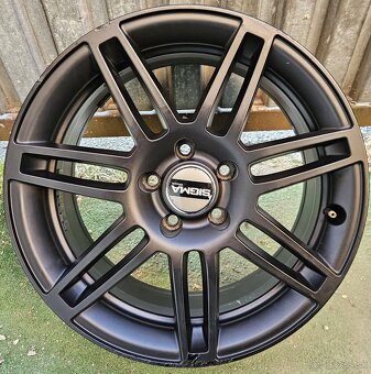 Disky Sigma - 5x112 r17 - 4