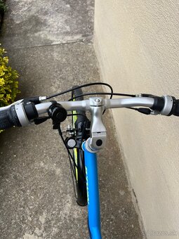 Detský bicykel Btwin original 500 - 4