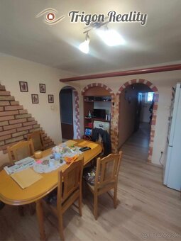 5 IZBOVÝ RODINNÝ DOM s garážou – NOVÁ STRÁŽ - 4