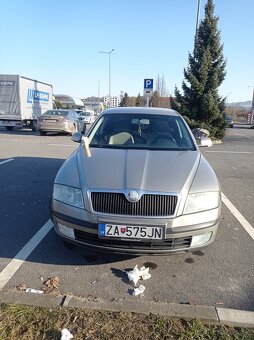 Predám/vymením škoda Octavia 2 1.9tdi - 4